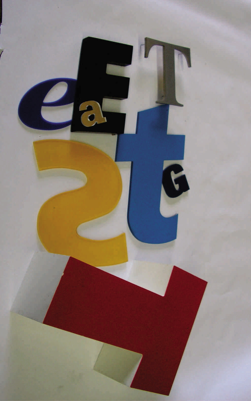 3d letters4