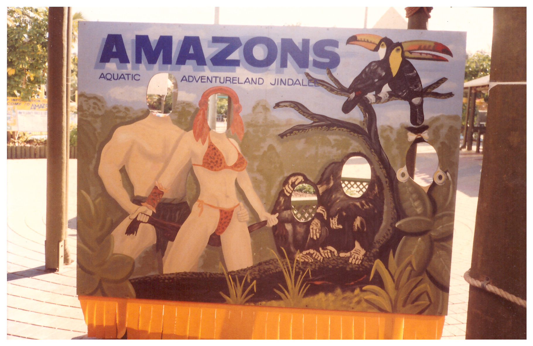 amazons