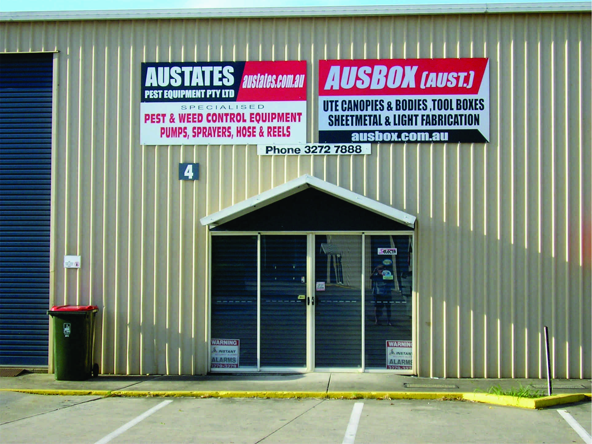 ausstate ausstate
