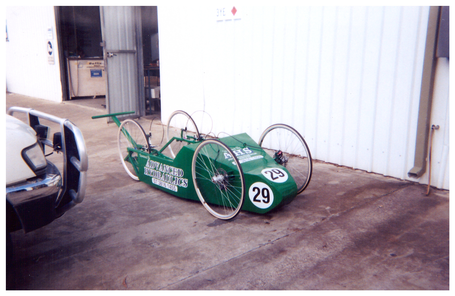 billy cart
