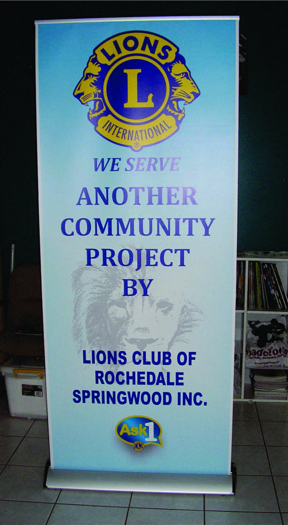 lion pu