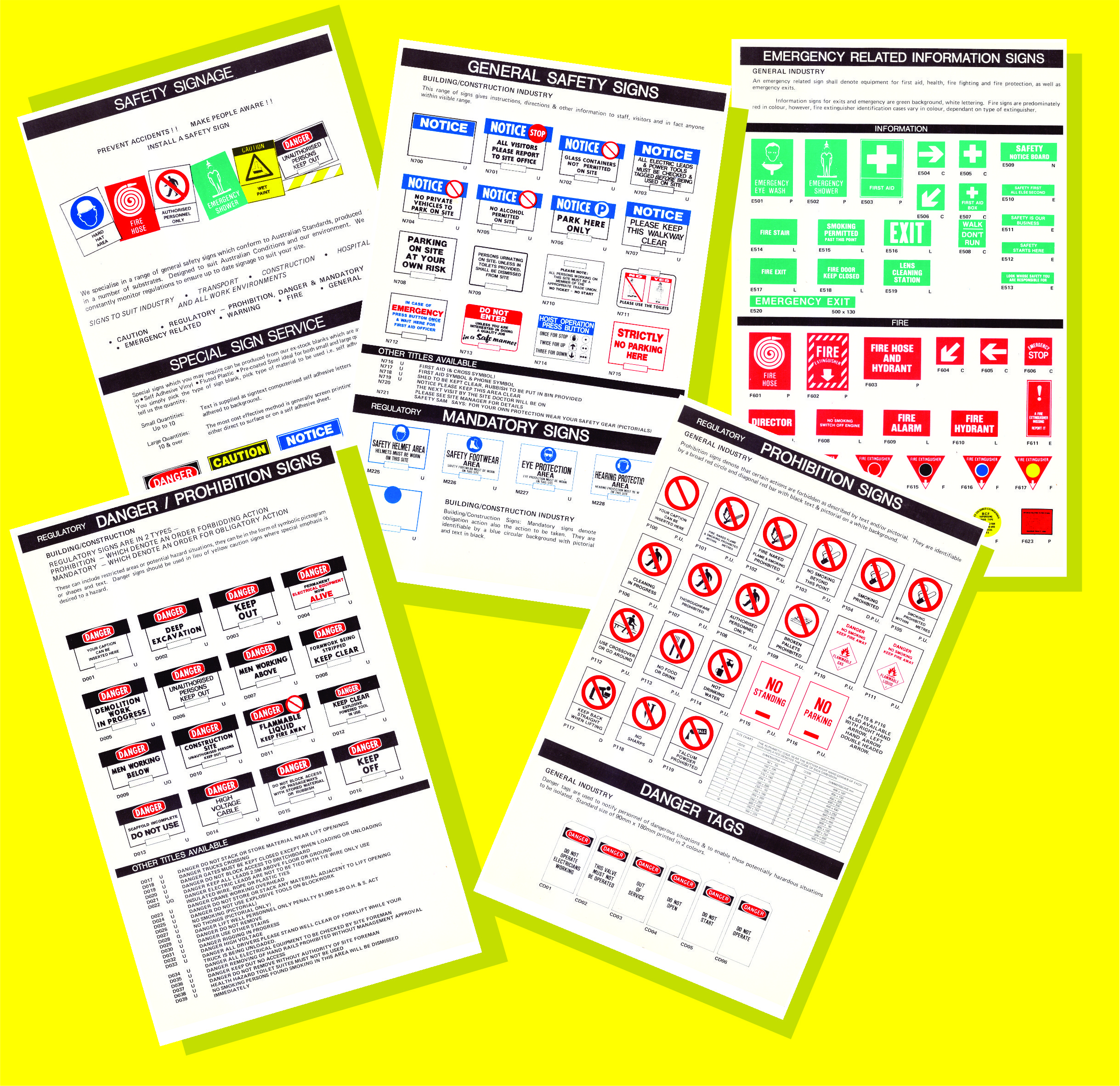 safety signs6