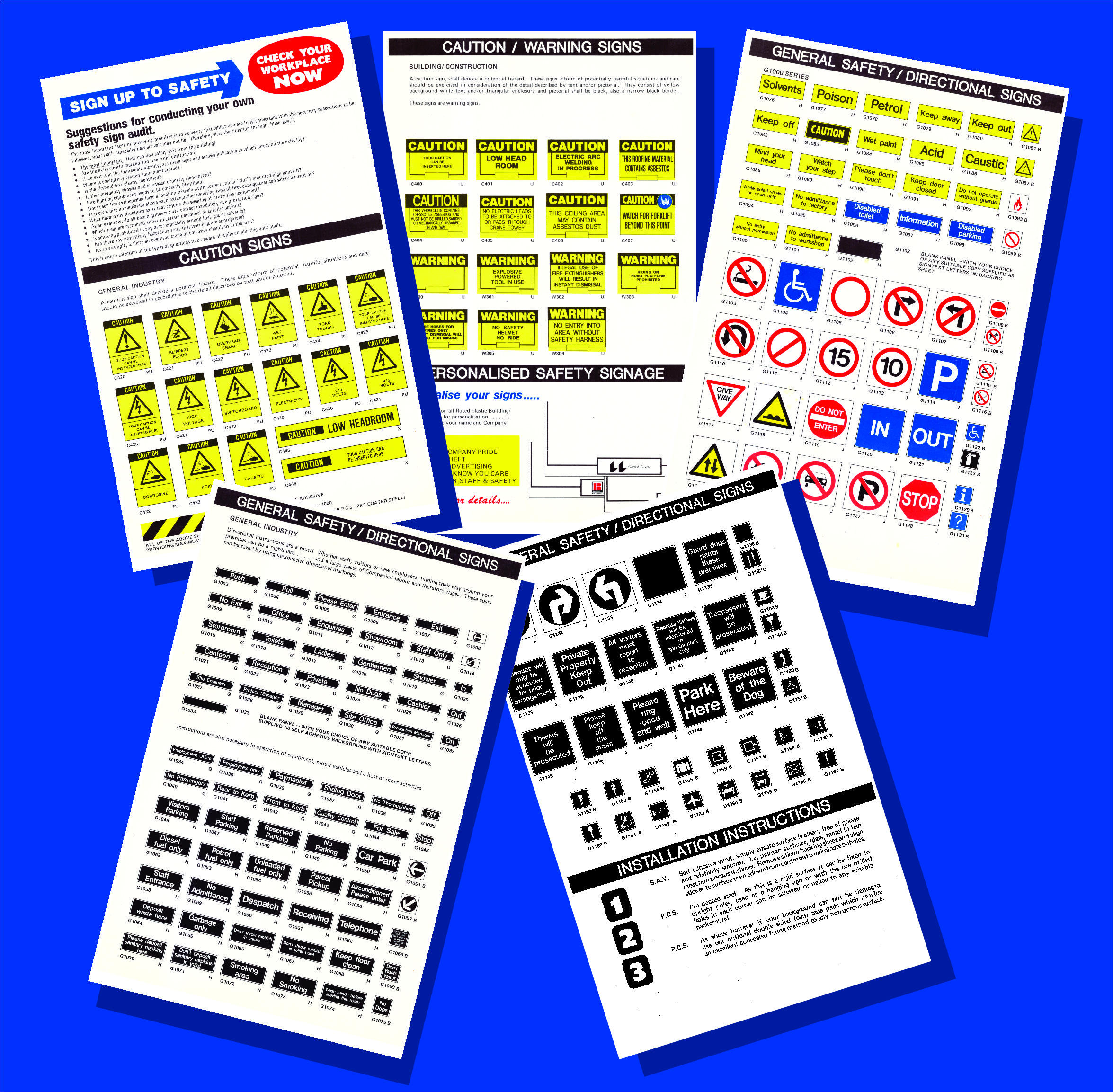 safety signs7