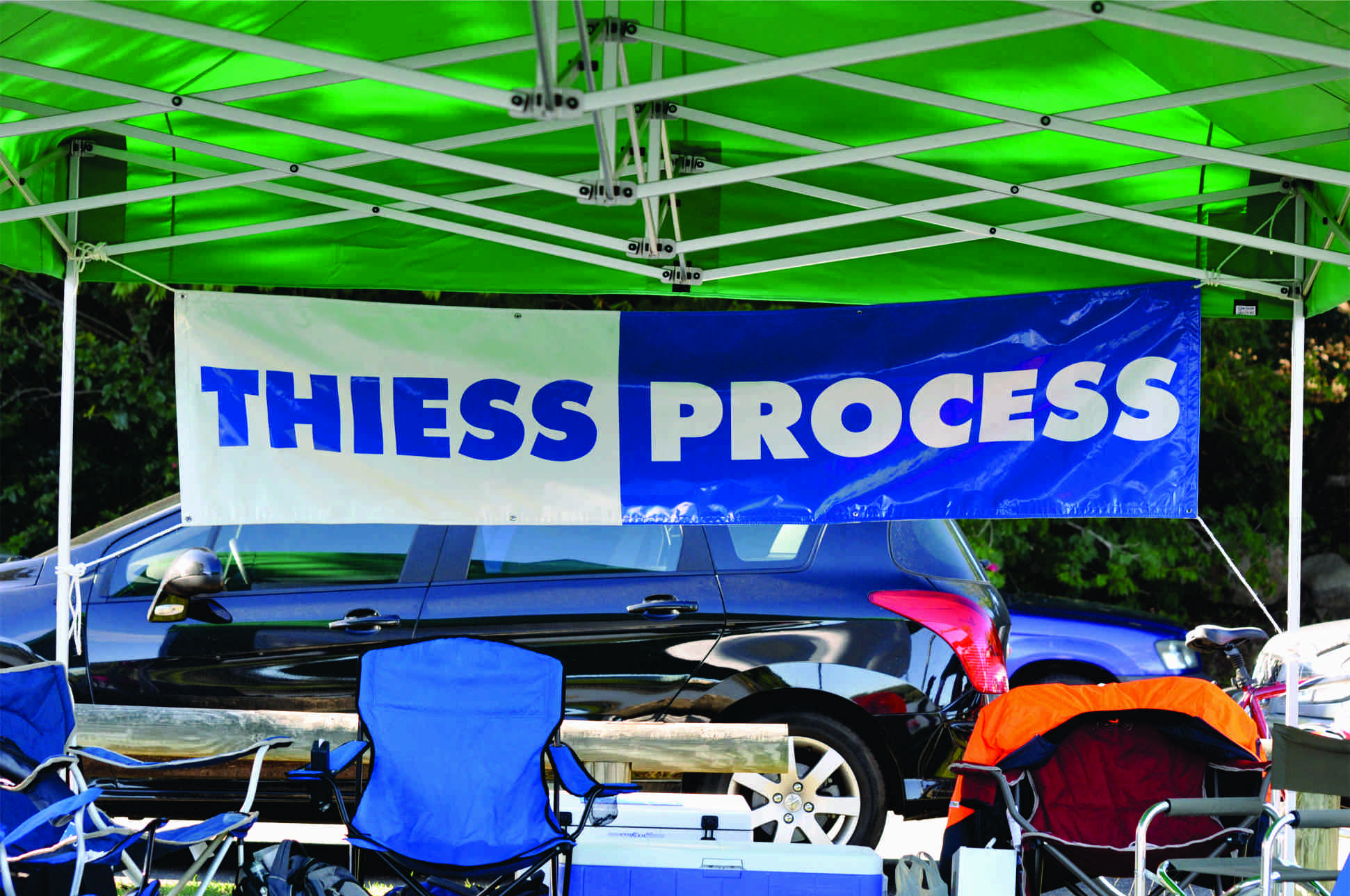 thiess banner