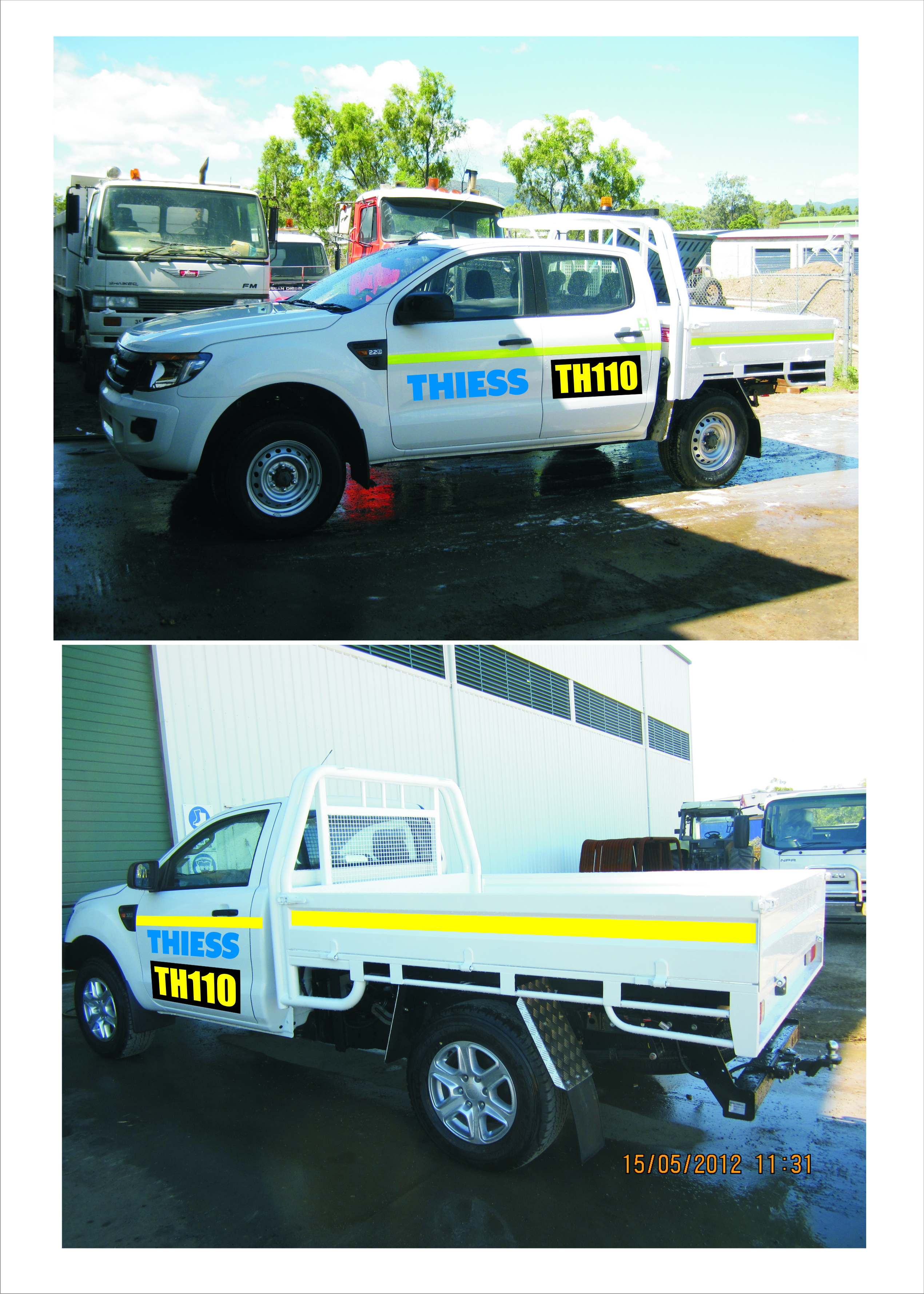 thiess mine utes thiess mine utes