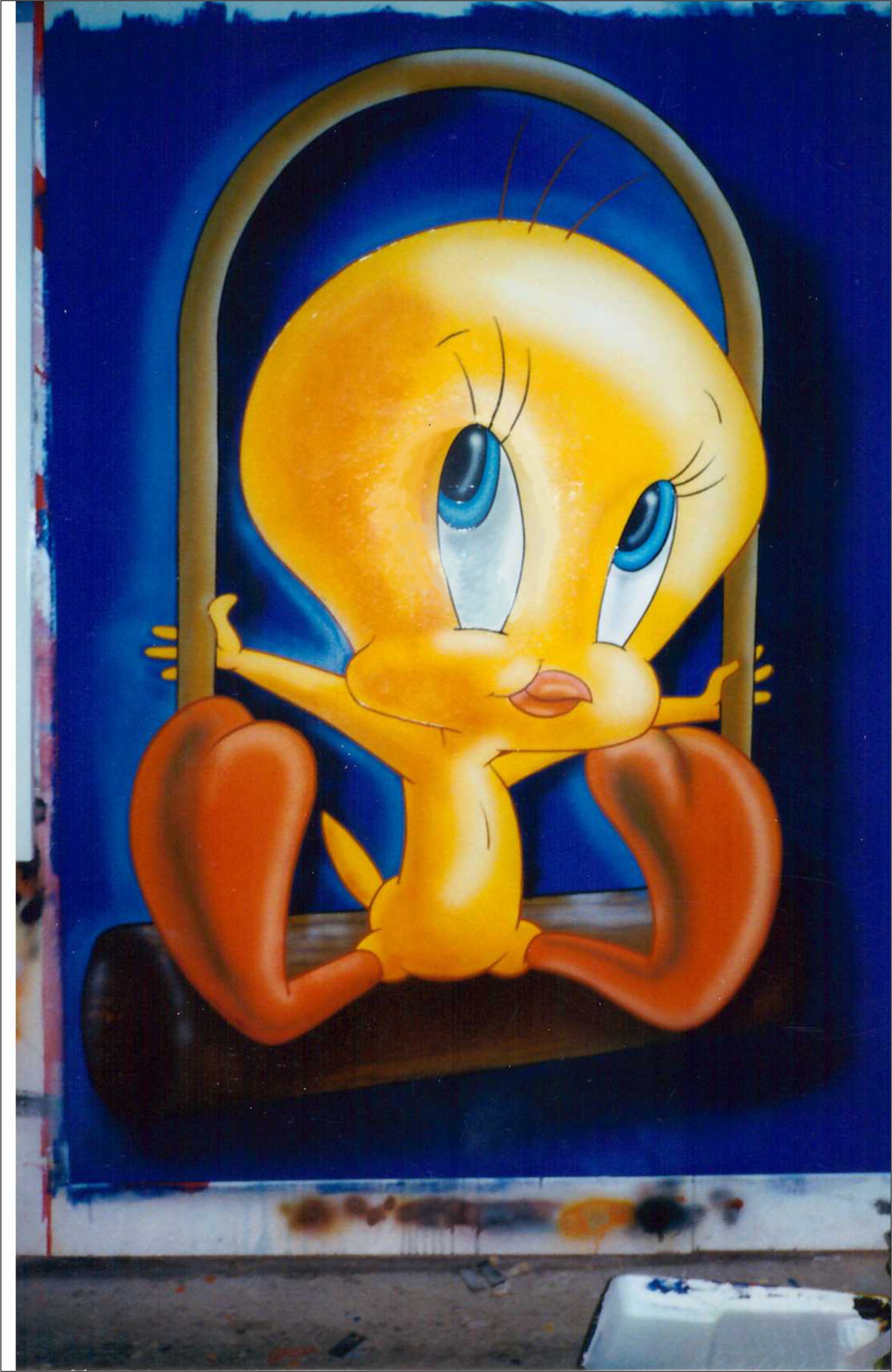 tweety